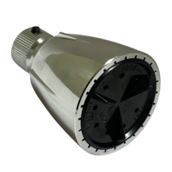 SHB0008 Shower Head, Vandal-proof 2.5 GPM without Water Restrictor.